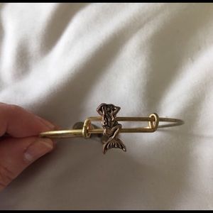 Alex and Ani mermaid bracelet